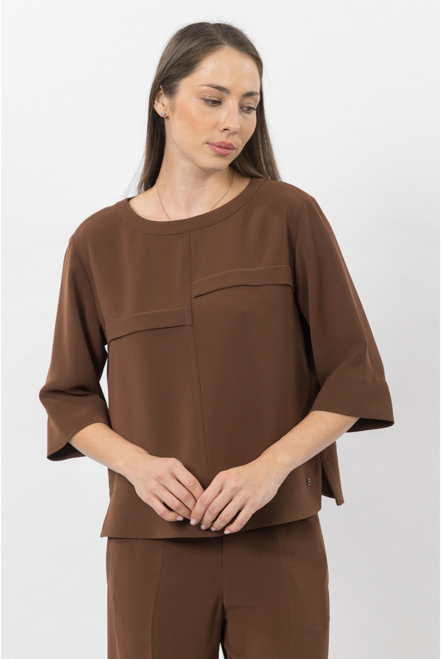 Блуза ENRICA (бренд Bogner). Подробнее
