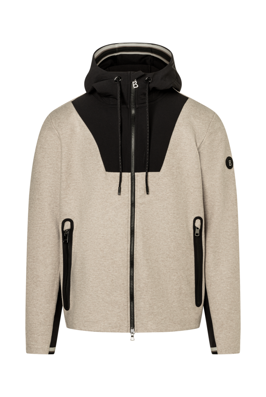 Толстовка  JANNIS (бренд Bogner Sport). Подробнее