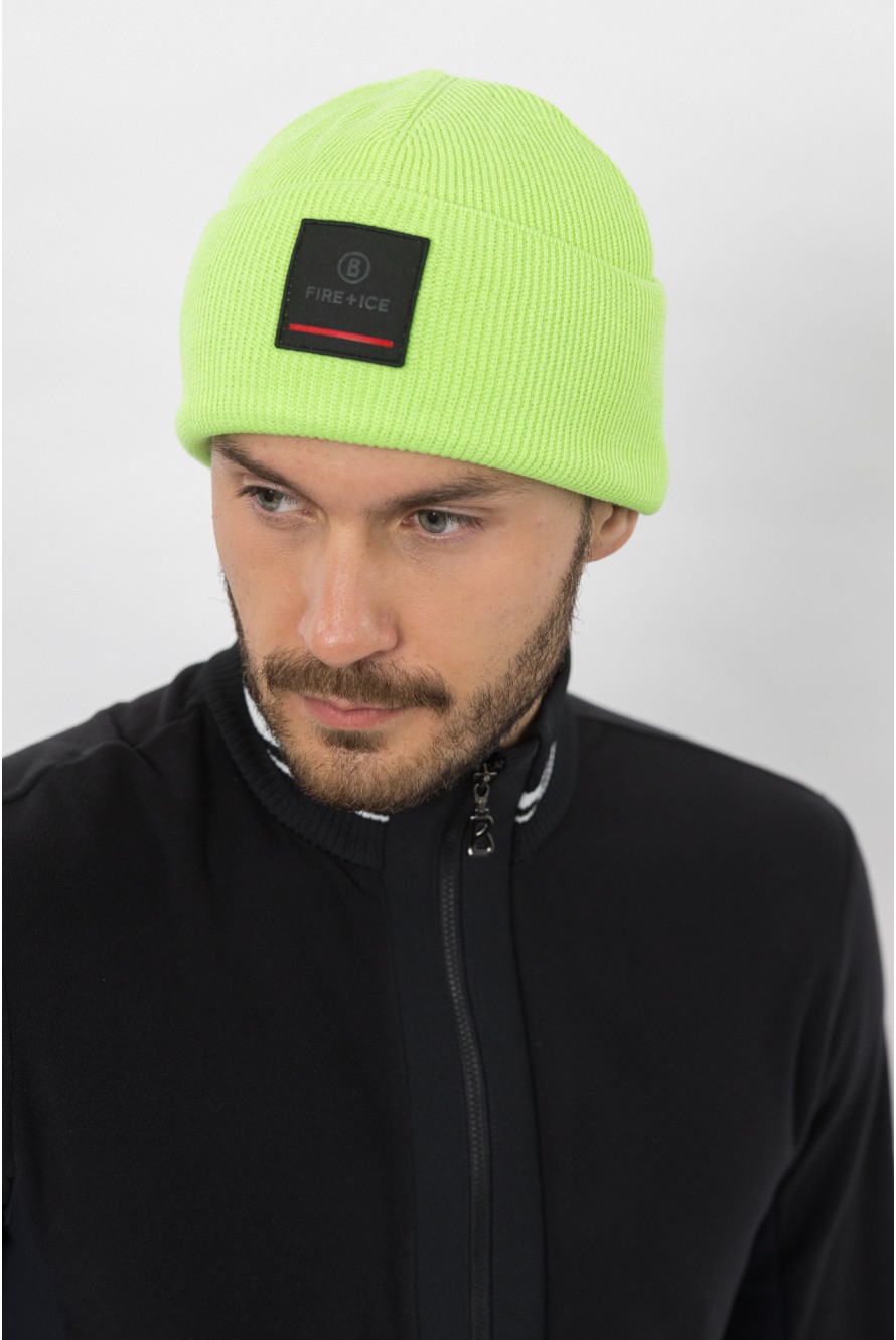 Шапка TAREK (бренд Bogner Fire & Ice). Подробнее